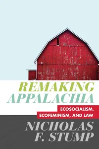 Remaking Appalachia_cover