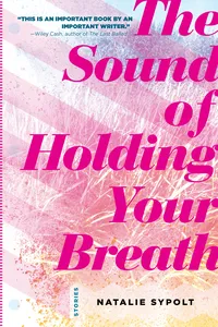 The Sound of Holding Your Breath_cover