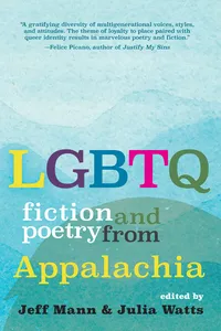 LGBTQ Fiction and Poetry from Appalachia_cover