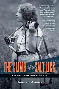 The Climb from Salt Lick_cover