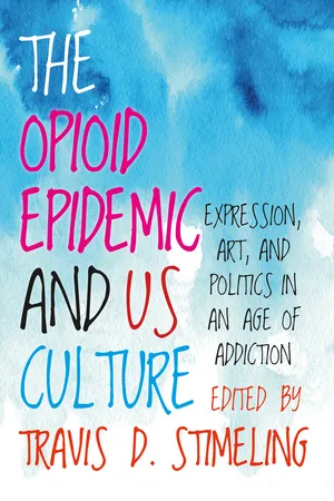 The Opioid Epidemic and US Culture