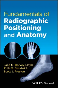 Fundamentals of Radiographic Positioning and Anatomy_cover