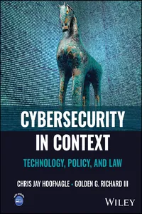 Cybersecurity in Context_cover