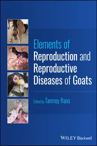 Elements of Reproduction and Reproductive Diseases of Goats_cover