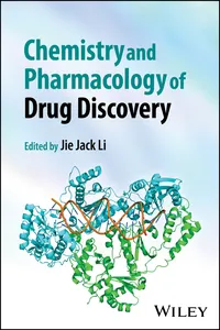 Chemistry and Pharmacology of Drug Discovery_cover