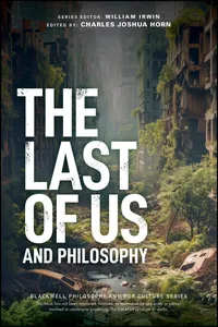 The Last of Us and Philosophy_cover