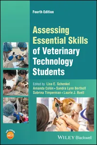 Assessing Essential Skills of Veterinary Technology Students_cover