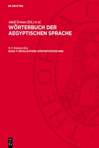 Rückläufiges Wörterverzeichnis_cover