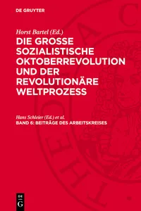 Beiträge des Arbeitskreises_cover