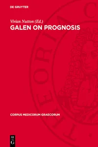 Galen on Prognosis_cover