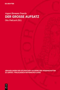 Der grosse Aufsatz_cover