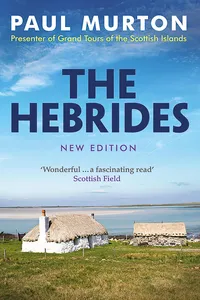 The Hebrides_cover