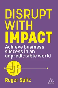 Disrupt With Impact_cover