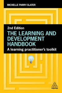 The Learning and Development Handbook_cover