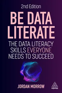 Be Data Literate_cover