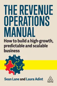 The Revenue Operations Manual_cover