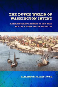The Dutch World of Washington Irving_cover