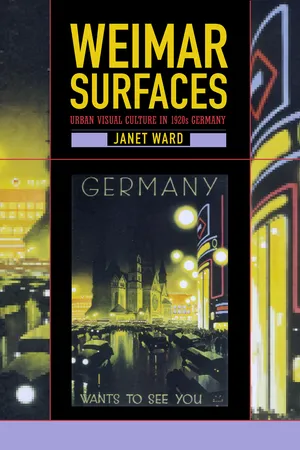 Weimar Surfaces