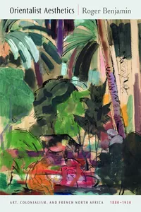Orientalist Aesthetics_cover