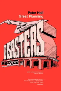 Great Planning Disasters_cover