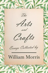 The Arts and Crafts_cover