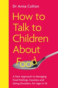How to Talk to Children About Food_cover