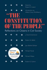 "The Constitution of the People"_cover