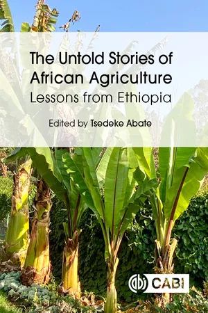 The Untold Stories of African Agriculture