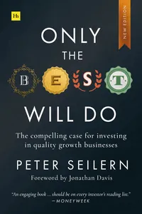 Only the Best Will Do - 2nd edition_cover