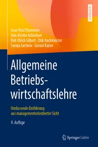 Allgemeine Betriebswirtschaftslehre_cover