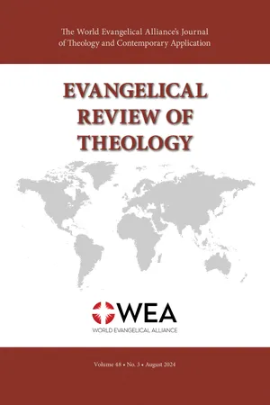 Evangelical Review of Theology