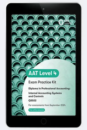 AAT Internal Accounting Systems and Controls
