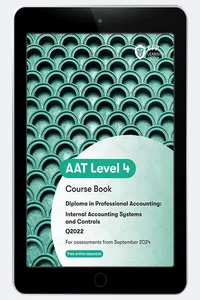 AAT Internal Accounting Systems and Controls_cover
