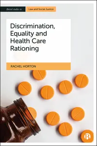 Discrimination, Equality and Health Care Rationing_cover