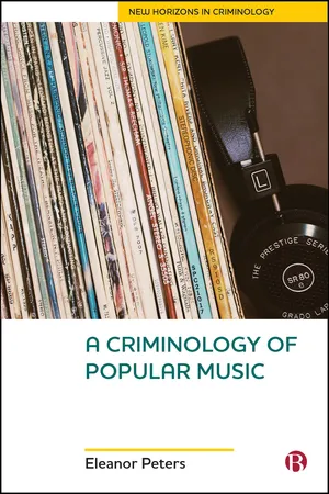 A Criminology of Popular Music