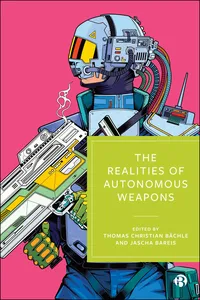 The Realities of Autonomous Weapons_cover