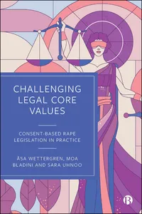 Challenging Legal Core Values_cover