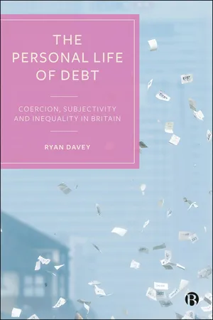 The Personal Life of Debt