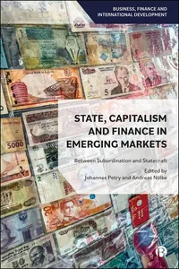 State, Capitalism, and Finance in Emerging Markets_cover