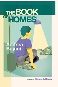 The Book of Homes_cover