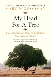My Head for a Tree_cover