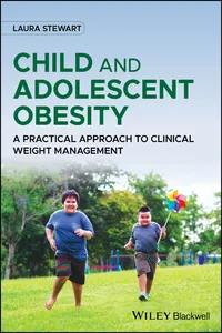 Child and Adolescent Obesity_cover