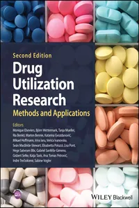 Drug Utilization Research_cover