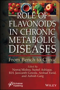 Role of Flavonoids in Chronic Metabolic Diseases_cover