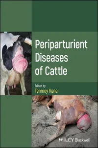 Periparturient Diseases of Cattle_cover