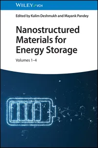 Nanostructured Materials for Energy Storage_cover