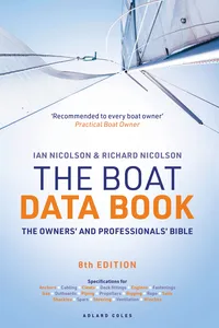 The Boat Data Book 8th Edition_cover