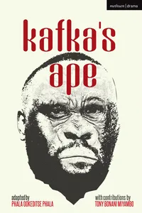 Kafka's Ape_cover