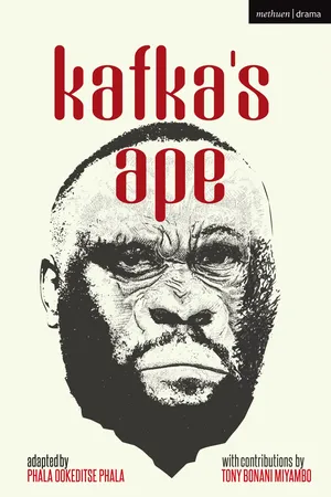 Kafka's Ape