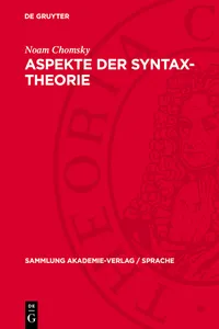 Aspekte der Syntax-Theorie_cover